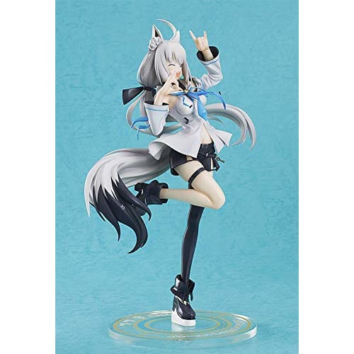 Luminous Box Shirakami Fubuki 1/7 Scale PVC Painted Finished Figure