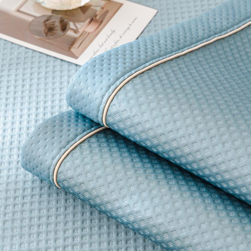 Summer Cool Sofa Cushion Non-Slip Mat Seat Cushion  New Sofa Cover Light Luxury High-End Sofa Cover