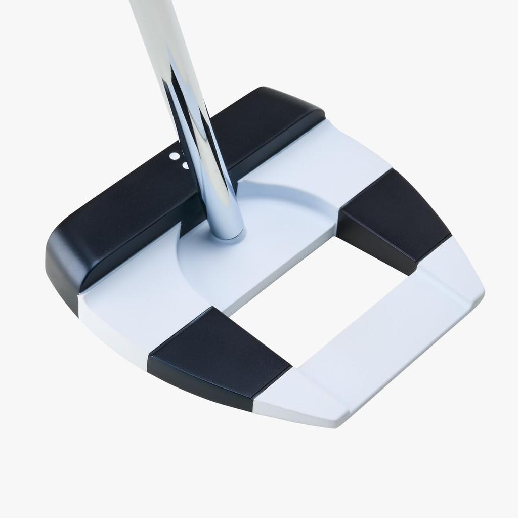 Odyssey Square 2 Square Jailbird Broomstick Putter Long 48 Inch ODYSSEY 2025 Model USA Direct Import Golf Club Product Ai-ONE Men's Right-hand