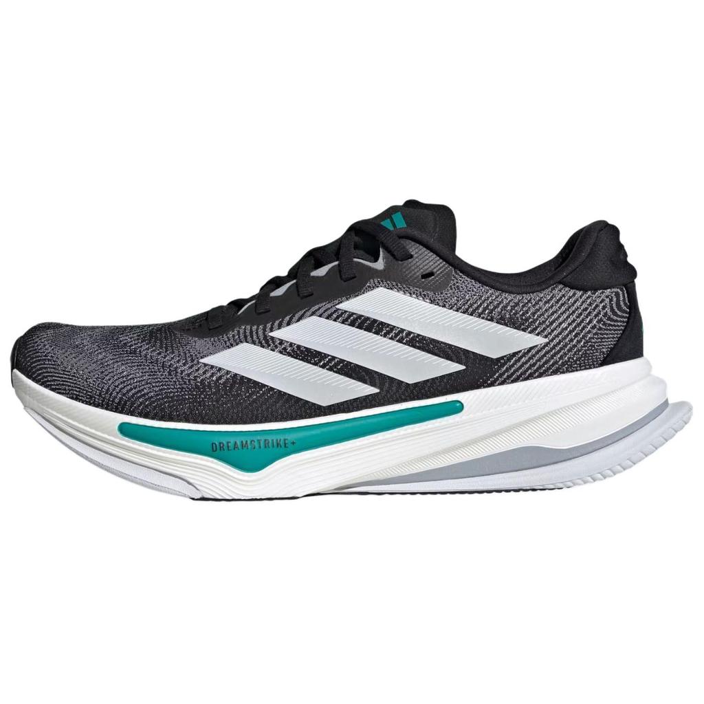 Adidas Supernova Prima 2 Black White Pure Teal Men Sneakers Core-Black Cloud-White JS1887