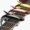 Metal Shark Guitar Capo Heavy Duty Zinc Alloy Universal Ukulele Acoustic Classical Folk Electric Guitar Tuner Clip Music Instruments