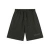 Fear Of God Essentials Herren Locker Übergröße Baumwolle Sportshorts Kordelzug Sommer Streetwear Knielang Jogginghose
