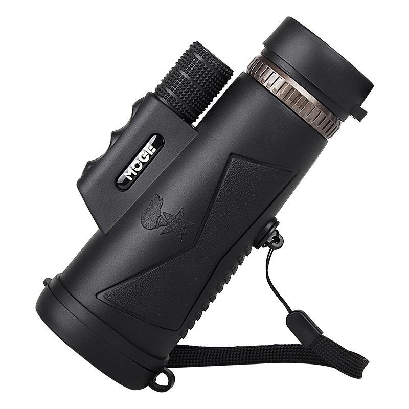 12X50 Monocular Telescope Eyepiece HD High Power Low Light Night Vision Outdoor Portable Telescope