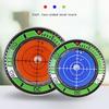 Golfs Green Reader Golfball Marker Round Bubble Levels High Precision Golfs Putting Aid Bubble Levels Golfball Marker