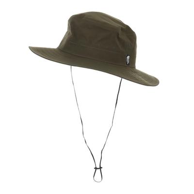 North Waterproof and Size S [The Face] Gore-Tex Hat, Unisex, Breathable, Outdoor, Camping, Hiking, NN02304, Olive,