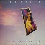 CD TOM SCOTT One Night One Day SW2102CD Japan Jazz Used