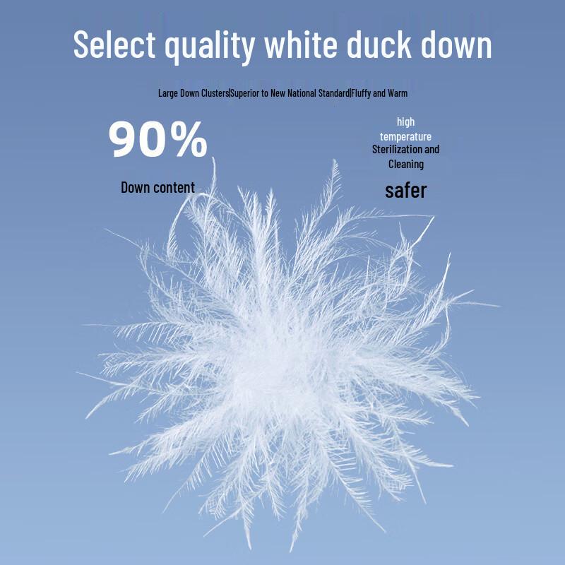 PawinPaw Kids' Cartoon Bear Down Jacket