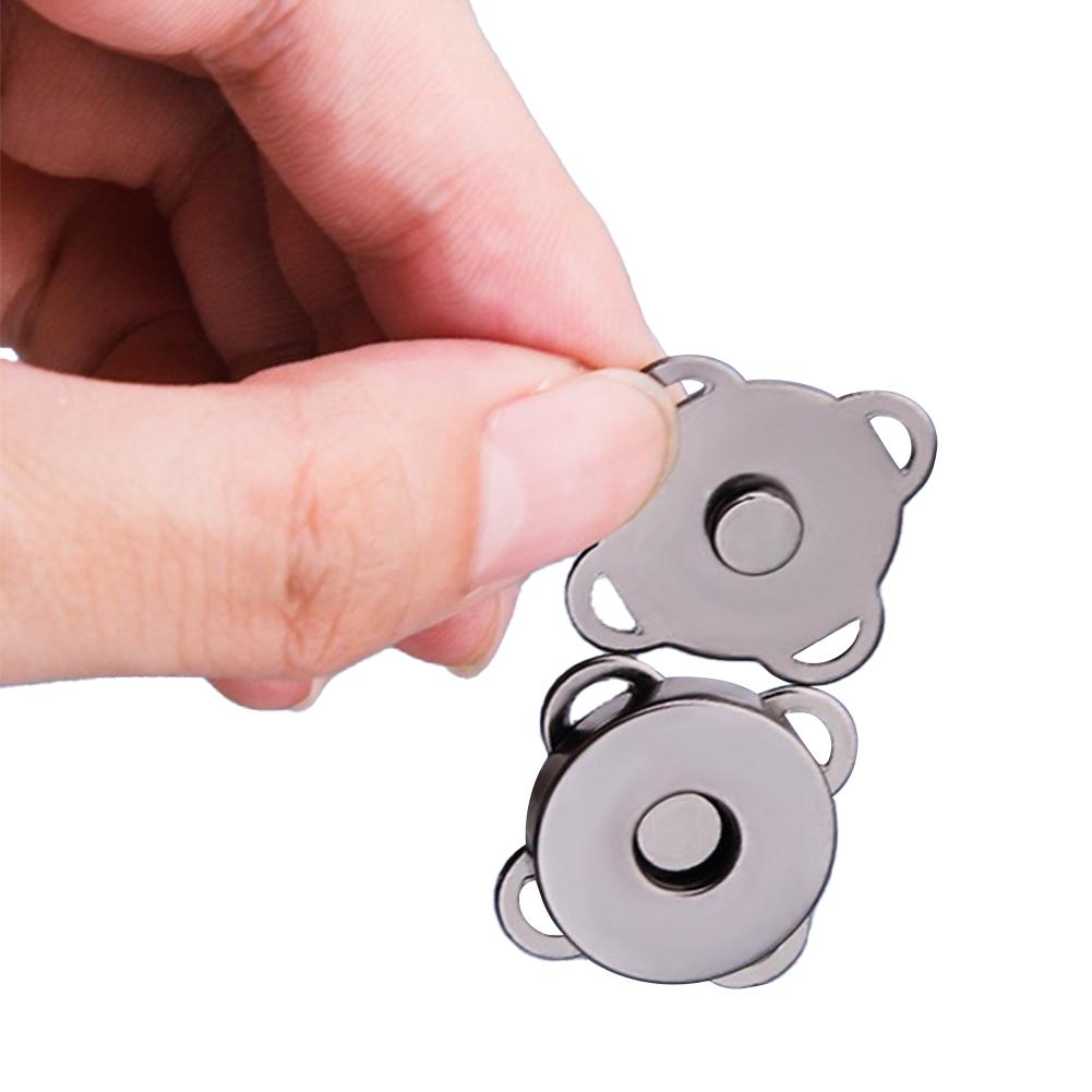 Nasturi magnetici invizibili în formă de gutui Rezistenti la coroziune Antioxidant Durabil Butoni cu magnet metalic Genți Accesorii pentru îmbrăcăminte
