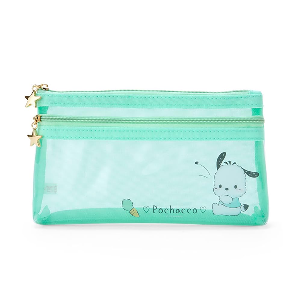

Sanrio Flat Pen Case Pochacco 11 x 20 x cm Character 054291 SANRIO 2.5