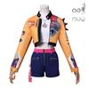 New Korean Wave Girl Troupe-P Demon Hunter Girl Troupe Clothing Rumi Mira Zoe cos Clothing