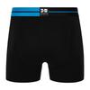 Crosshatch Mens Dumas Boxer Shorts (Pack of 3)