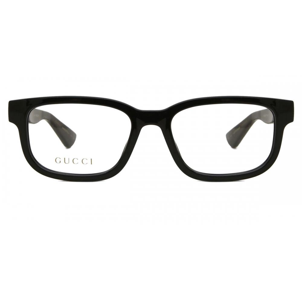 

Gucci Gg1584o 001 Men Eyeglasses /53-18-145