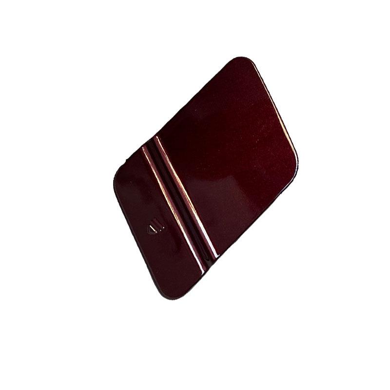 12 Mercedes-Benz GLK300 Front & Rear Towing Hook Cover Plate Accessories