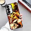 Seven D-Deadlys Sins Escanor Soft Phone Case For Samsung A17 A27 A07 A37 A57 A16 A56 A15 A55 A14 A54 A13 A53 A26 A36 A25 A35 A24