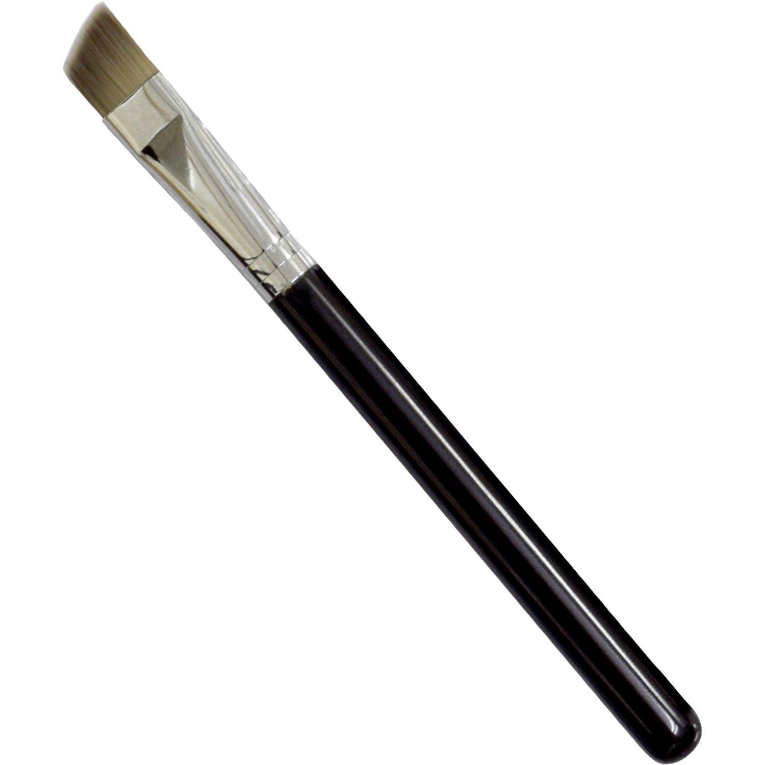 

Liquid foundation brush, flat brush, base makeup brush, concealer brush (flat (diagonal))