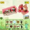 My Magnetic Cube Puzzle: 25MM Mini Building Block Magnets