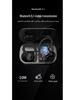 Wireless Over-Ear Sports Headphones: Long-Lasting Comfort, Clear Calls, Free Shipping