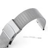 New Stainless Steel Strap for Samsung Galaxy Watch Ultra 47mm No Gap Watchband for Galaxy Watch 7 47mm Replacement Bracelet