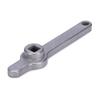 304 Stainless Steel Bleed Wrench Cooling Valve Cross Keys Wrench Durable Vent Key  Plumbing