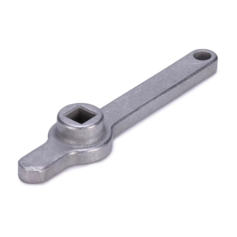 Cooling Valve Vent Key High Hardness Cross Keys Wrench Portable Bleed Wrench  Plumbing