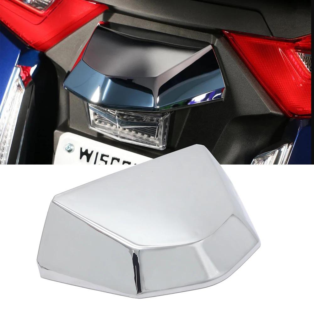 Honda Gold Wing F6B GL1800 2018 Front & Rear Chrome Trim Decorative Covers
