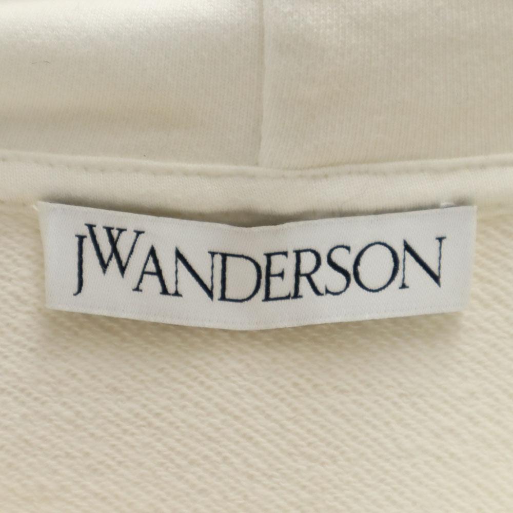 J.W.Anderson. Long Sleeve Sweatshirts XS White Men's Used