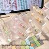 Simple Macaron Color Correction Tape Set – High-Value, Cute Correction Tape in Original Paper Colors