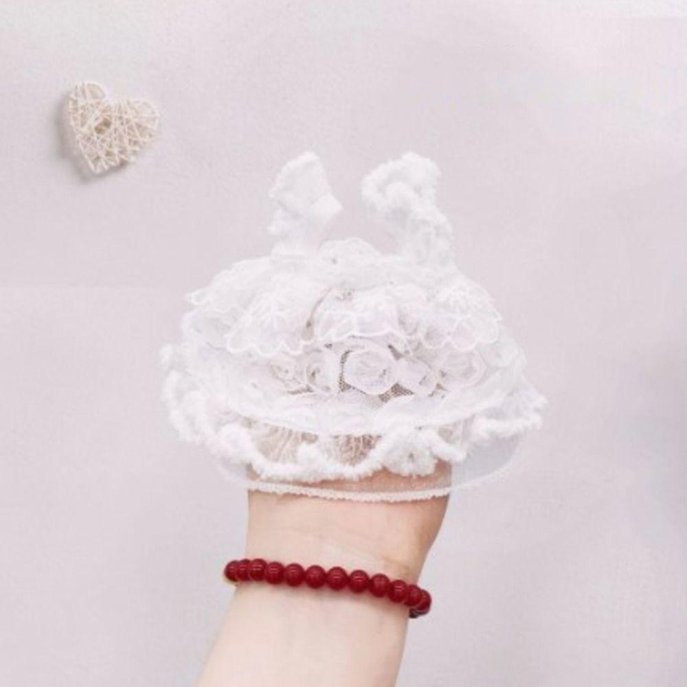 4 Colors Doll Lovely Clothes for EXO Idol Dolls for 15~17cm Cotton Doll DIY Accessories