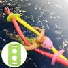 Conector Flotant Ajutor Înot Spumă Dreptunghiular Rezistent la Apă Flexibilitate Bună Instrument Conectare Stick EVA Placă Înot Piscină Inofensiv