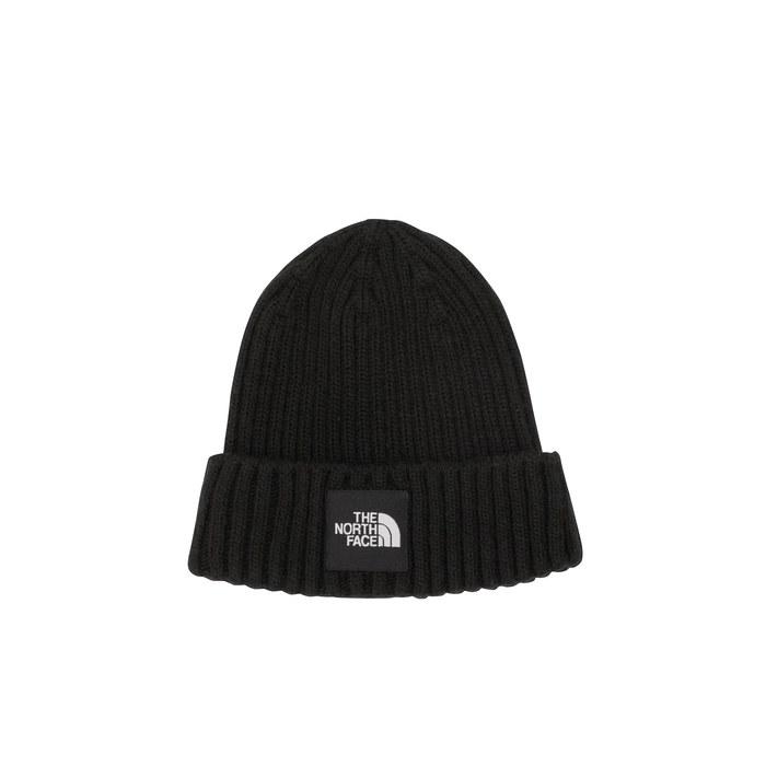 The North Face Knit Cap Cappucho Lid Slate Gray F Free Size
