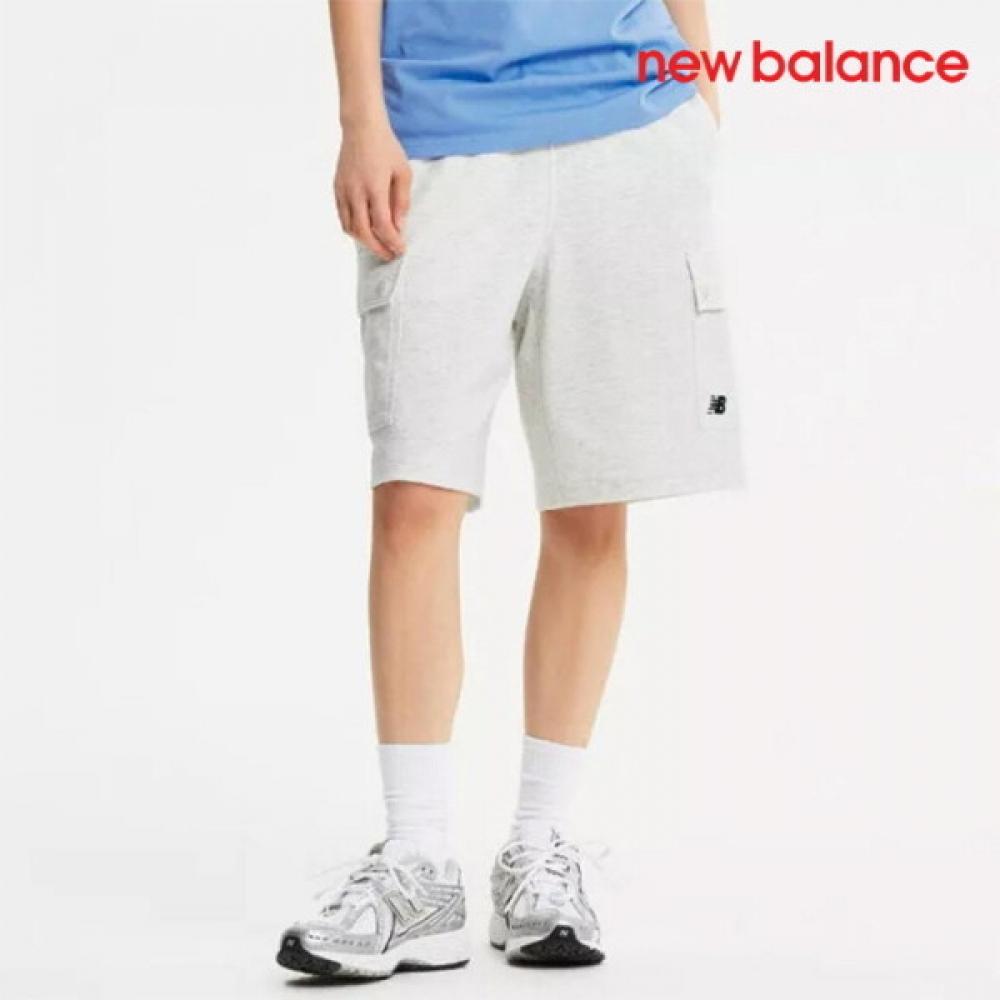 

New Balance Шорты Uni Runners Club 5 Inch Shorts G4 Nbnve22433 FREE/M