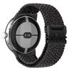 Braided Nylon Paracord Watch Band for Google 41MM/45MM