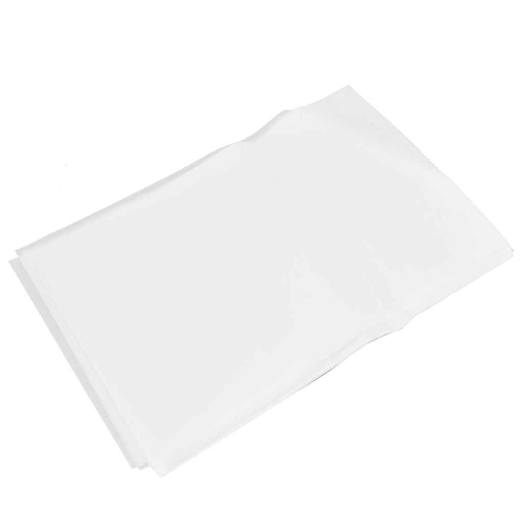 Baking Silicone Oil Paper Barbecue NonStick Baking Paper for Cooking Frying Grilling Rack(White 20x30cm )