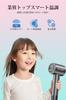 Hair dryer air volume x quick drying x lightweight x quiet x beautiful hair x low Hair dryer Brushless motor technology 1200W 100V Improves hair