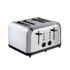 Commercial Automatic Toaster Oven: 4-6 Slice Sandwich & Heater Roujiamo Machine