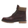 Timberland Heritage Series Leather Comfortable Versatile Classic Trendy Ankle Martin Boots Men boots Brown TB0A41MW-TB0A41MWEIW1EIW