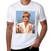 Patsy Stone Tshirt Soft Casual Short Sleeve Cotton Tee