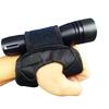Diving Hand Mount Wrist Strap Wristband Hands-Free Diving LED Torch Light Holder