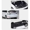 Welly 1/24 Porsche Cayenne Turbo SUV Legeringsbilmodell Støpt Metall Terrengkjøretøy Bilmodell Høy Simulering Barneleke Gave