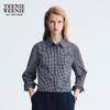 Teenie Weenie Women's Plaid Shirt