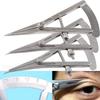 Stainless Steel Ophthalmic Caliper Screw Adjustment Castroviejo Caliper  Ophthalmic Surgery