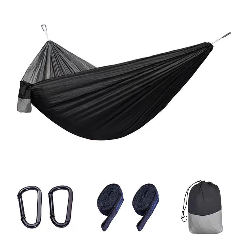 Outdoor Double Layer Thickened Camping Hammock