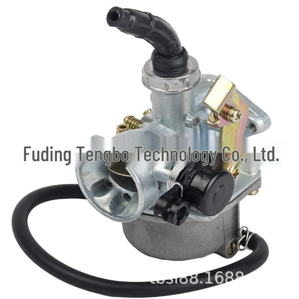 PZ19 Carburetor, 0.748 Inch for 90cc-125cc ATV Off-road