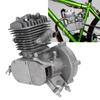 2-Takt-Motor mit 80 CC, motorisierter Fahrradmotor, luftgekühlter Einzylinder-Benzinmotor für den Fahrradumbau
