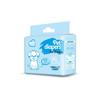 Dog Diapers: 60-Count Puppy & Dog Menstrual Pads for Males and Females