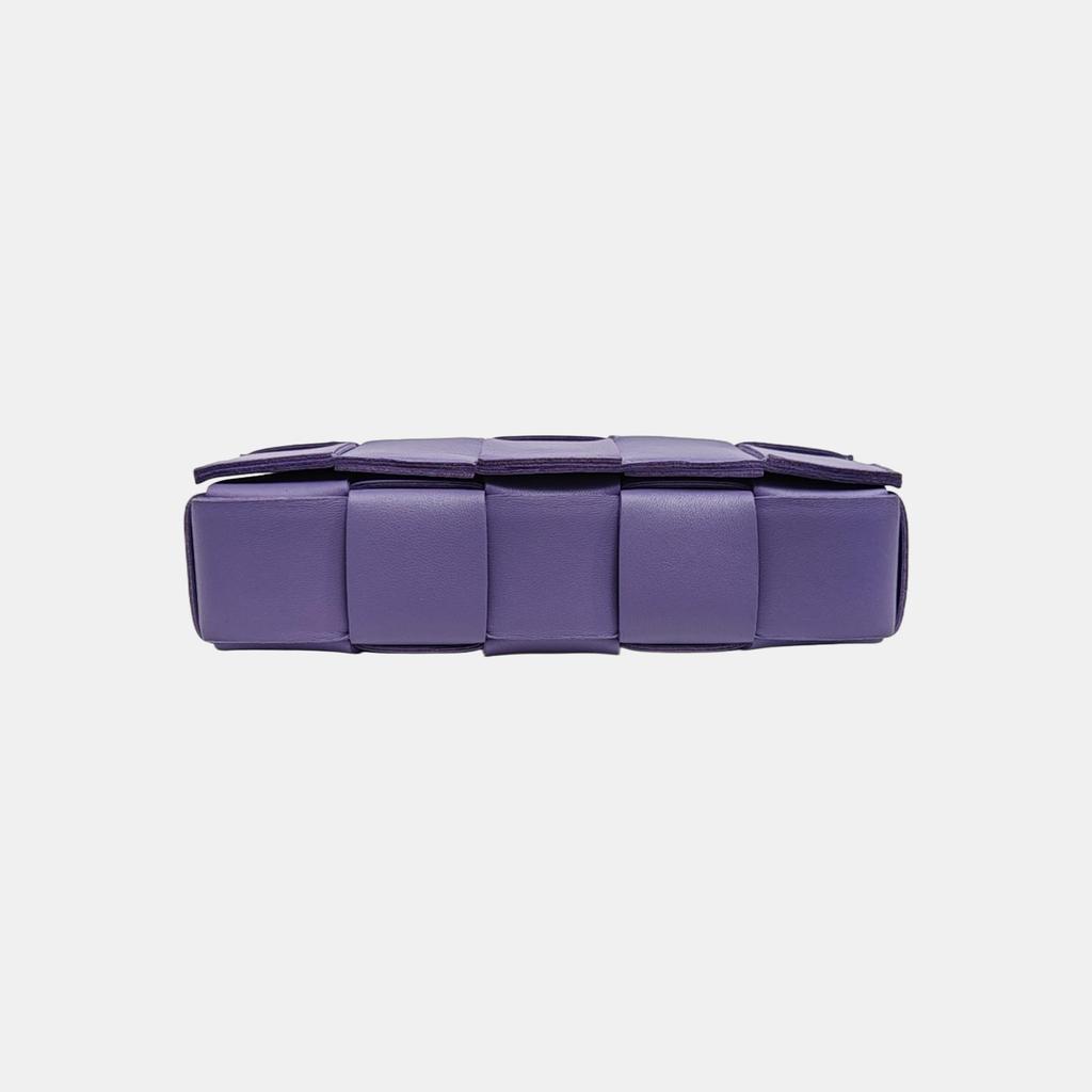 [Pre-Owned] Cassette Bag Lavender - Excellent #GVZP3M