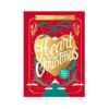 The Christmas Heart Novel. Let's Look Forward To And Start Counting Down To The Arrival Of Christmas.