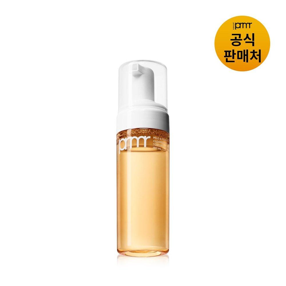 [PRMR] Mild & Perfect Oil-to-Foam Bubble 150ml