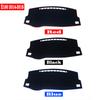 Auto Armaturenbrett Abdeckung Dash Anti-UV Matte Für Toyota Corolla E180 E150 2006 2007 2008 2009 2010 2012 2013 2014 2015 2016 2017 2018