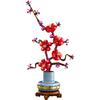 Colección Botánica Bloques de Construcción Sets 10368 10369 10344 10343 Compatibles Con Partículas Legoed Adecuado Para Regalos de Navidad
